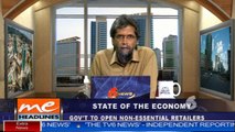 03: State of the Economy - David Abdulah [1 of 2]: 09 August, 2021