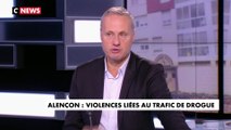 Jean-Sébastien Ferjou sur les violences en banlieue : «Depuis 40 ou 50 ans l'Etat a abandonné (...) ça ne passe pas et ça s'aggrave»