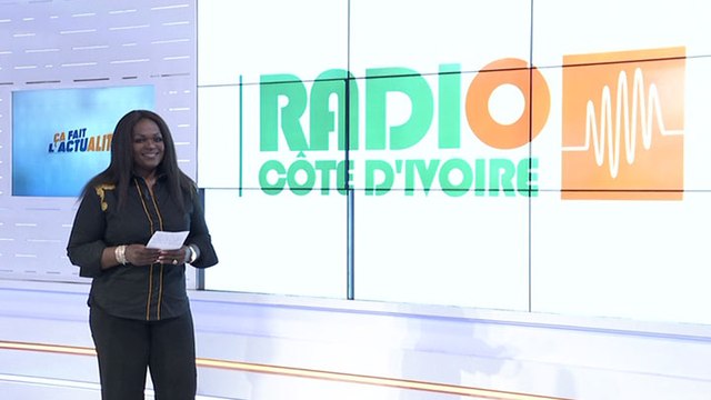 Ça fait l’actualité : 26 octobre 1961 - 26 octobre 2021, Radio Côte d'Ivoire célèbre ses 60 ans d'existence