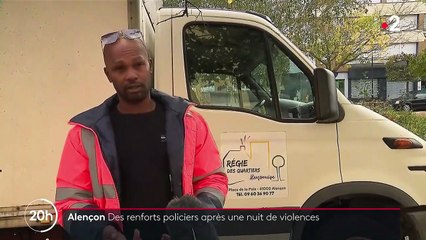 Violences à Alençon : des renforts supplémentaires déployés dans le quartier de Perseigne