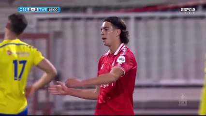 Le premier but de Ramiz Zerrouki -