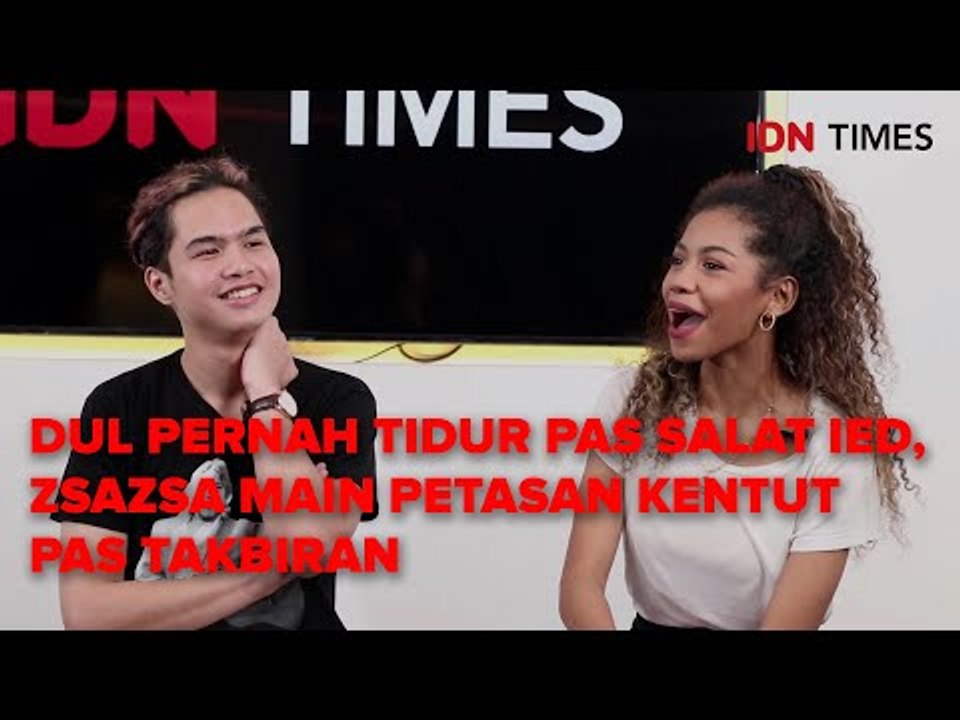 #PERNAHGAKPERNAH "DUL PERNAH TIDUR PAS SALAT IE...