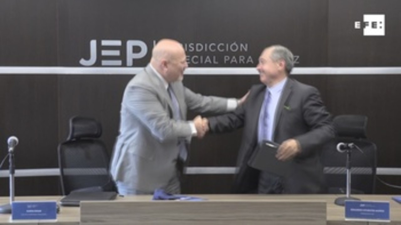 Fiscal de la CPI llama a apoyar a justicia transicional de paz en Colombia