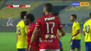 اهداف مباراة الاهلى والاسماعيلي 4-0 الدورى المصري 27-10-2021