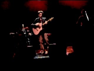 Ben Ricour au Sillon à Rouen