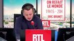 Le journal RTL de 22h du 27 octobre 2021