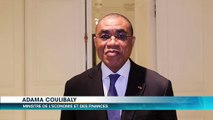 Coopération Côte d'Ivoire - France : Le ministre Adama Coulibaly signe le 3e C2D à Paris