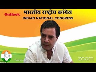 Lockdown Like A Pause Button, Not A Solution To Coronavirus Crisis: Rahul Gandhi