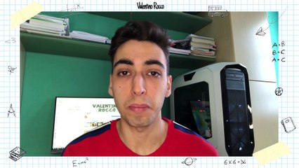 FORZA, LEGGI DI NEWTON FISICA | Valentino Rocco