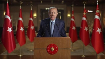 Son dakika haberleri | Cumhurbaşkanı Erdoğan: "Güvenilir gıdaya erişim bir imtiyaz değil, temel bir haktır"