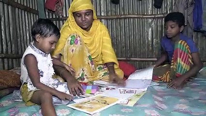 عشوائيات في بنغلادش تؤوي نازحي المناخ