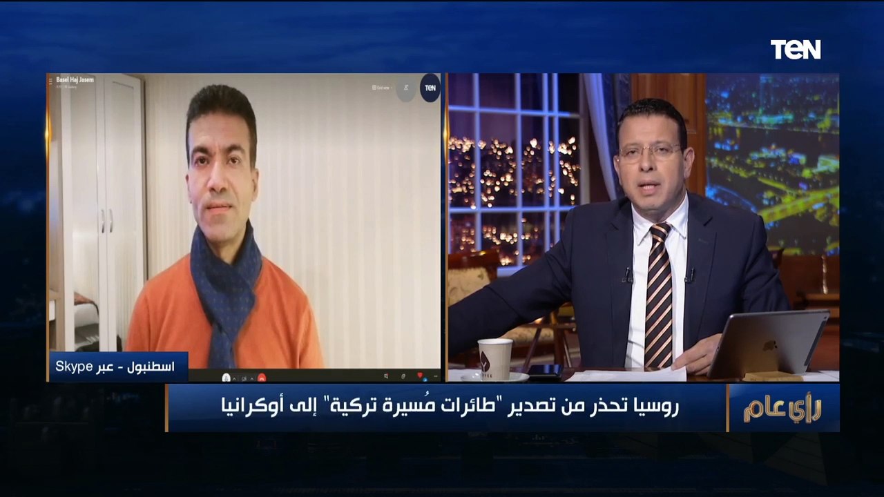 محلل سياسي: العلاقات بين روسيا وأوكرانيا بلغت مستويات غير مسبوقة