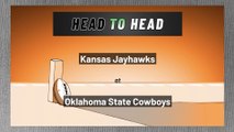 Kansas Jayhawks at Oklahoma State Cowboys: Over/Under