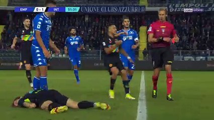 Résumé - Serie A : l'Inter renoue avec la victoire en championnat !