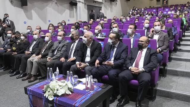 TGC'nin 2020 Yılı Başarılı Gazeteciler Yarışması ödül töreni