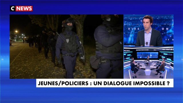 Me Pierre Gentillet sur les violences urbaines : «Le premier objectif de la réponse pénale c'est de mettre hors d'état de nuire les gens qui causent un trouble à la société, c'est la base du droit»