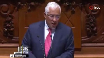 Portekiz'de siyasi kriz: Başbakan Costa'nın bütçe önerisi meclis tarafından reddedildi