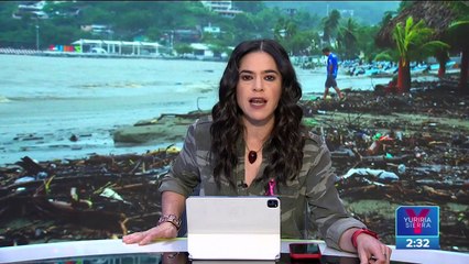 "Rick" deja saldo blanco en Michoacán; autoridades monitorean presas