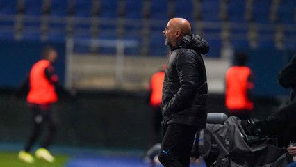 Nice-OM (1-1) : la réaction du coach