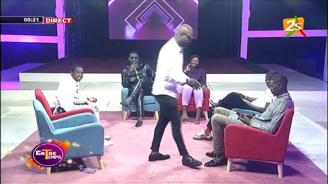 SUIVEZ ENTRE TEMPS AVEC LES SACRIFICES / MERCREDI 27 AOUT 2021