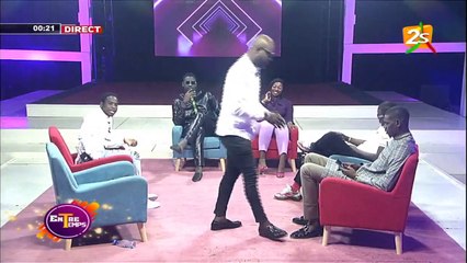 SUIVEZ ENTRE TEMPS AVEC LES SACRIFICES / MERCREDI 27 AOUT 2021