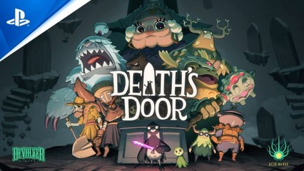 Death's Door - Tráiler del State of Play Oct 2021