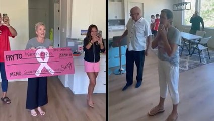 Medical Bills Covered For Woman’s 2nd Breast Cancer Treatment