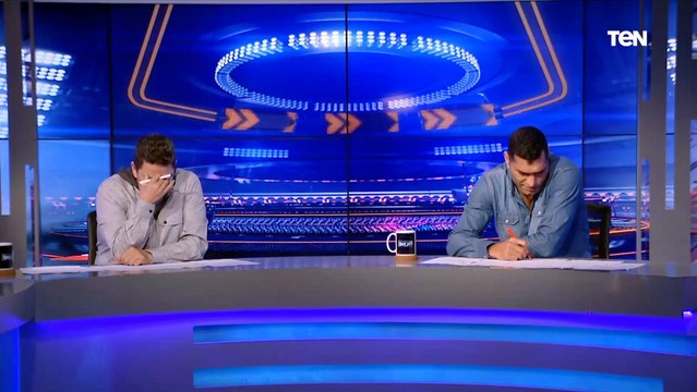الأهلي يسير على الطريق الصحيح .. محمود أبو الدهب يعلق على أداء الأهلي ورأيه في بيرسي تاو