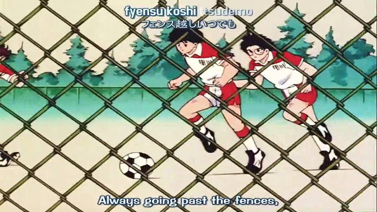 Anime Shoot ( aoki-densetsu-shoot ) - Episode 9