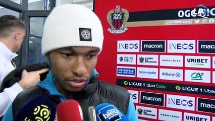 Kamara : "On n'a pas mis notre jeu en place"