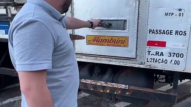 Toneladas de maconha que vinham de Foz do Iguaçu para o DF são apreendidas