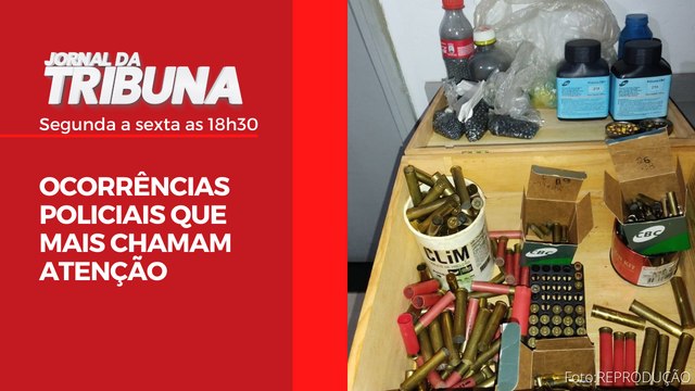 OCORRÊNCIAS POLICIAIS QUE MAIS CHAMAM ATENÇÃO (27/10)