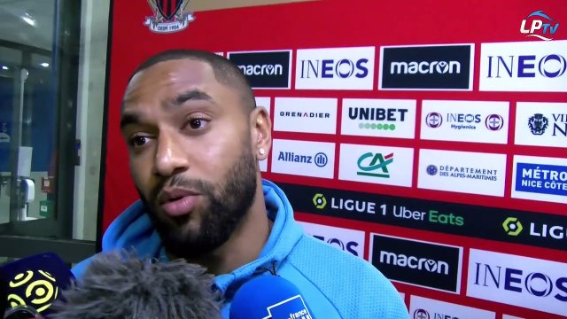 Jordan Amavi : J'étais fatigué, ça fait un moment que je n'ai pas joué !