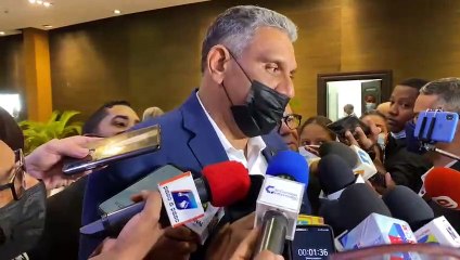 Ministro de Interior y Policía habla sobre medidas para reformar P.N.