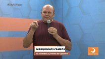 Marquinhos diz que Zé Aldemir faz ‘politicagem’ com a saúde e que não tem obras em Cajazeiras