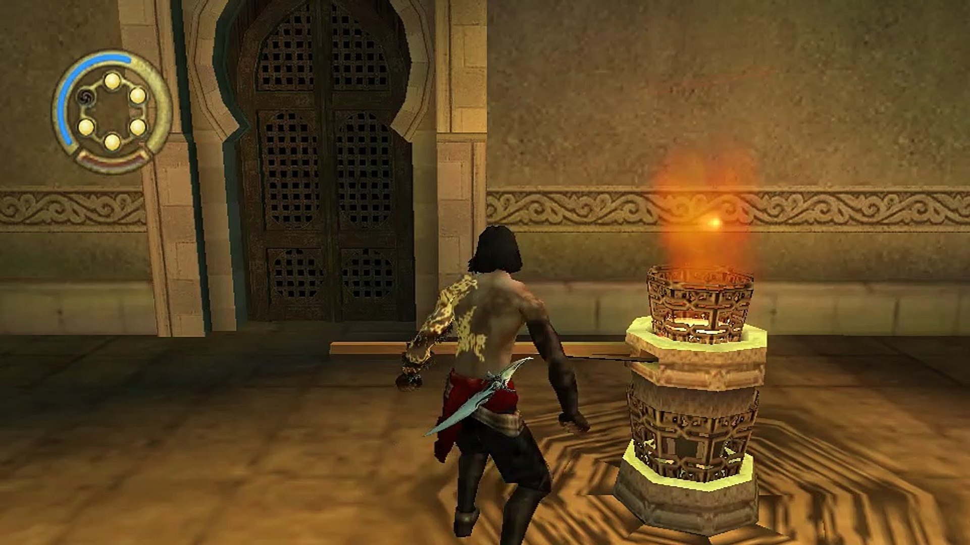 Prince of Persia: Rival Swords online multiplayer - psp - Vidéo Dailymotion