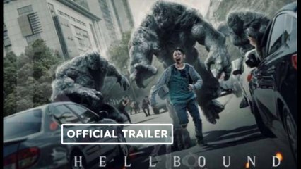HELLBOUND OFFICIAL TRAILER 2021