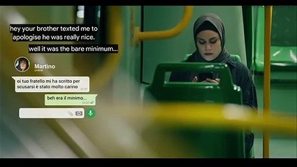 SKAM ITALIA S04E07 (EngSub)