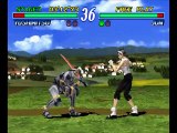 Tekken 2 online multiplayer - psx