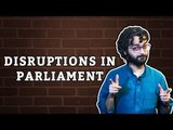 How to get rid of Disruptions in Parliament
