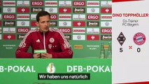 Toppmöller nach 0:5-Debakel: “Es tut uns leid“
