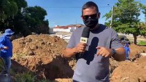 CAGEPA comunica novo horário para reabastecimento em Pombal; cidade está sem água há 24 horas