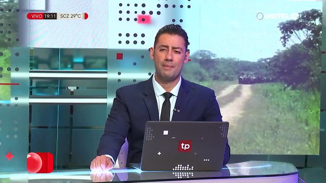 Anapo denuncia avasallamiento de predios agrícolas en la zona de Guarayos