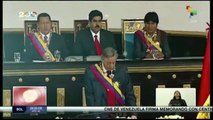 Nicolás Maduro: Kirchner sigue vivo en nuestros recuerdos y en nuestras causas
