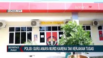 Tega! Siswa SMP di Alor Meregang Nyawa Akibat Dianiaya Guru Karena Tidak Mengerjakan Tugas