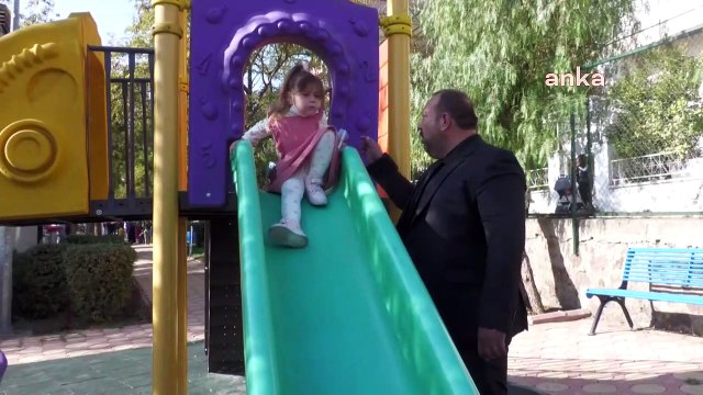 Ayda bebeğin annesinin adı parkta yaşayacak