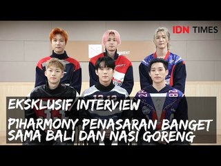 Exclusive Interview: P1Harmony Penasaran Banget Sama Bali dan Nasi Goreng