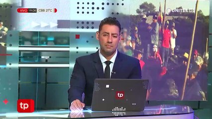 Bloqueo en la carretera Bioceánica se inicia