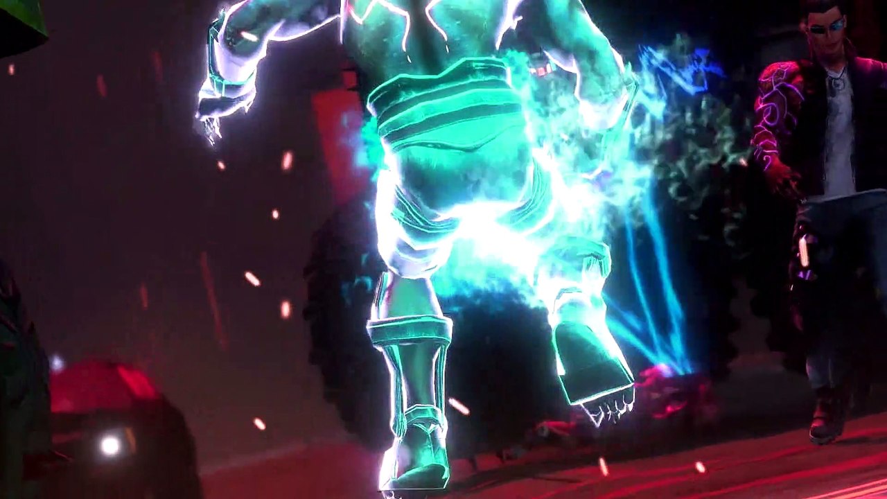 Best of Halloween Games & Scary Games – Saints Row: Gat Out of Hell – Launch Trailer  – Developer Deep Silver Volition – Publisher Deep Silver – E3- Gamescom – Devcom –  GDC – PAX – IndieCade – Tokyo Game Show – Brazil Game Show