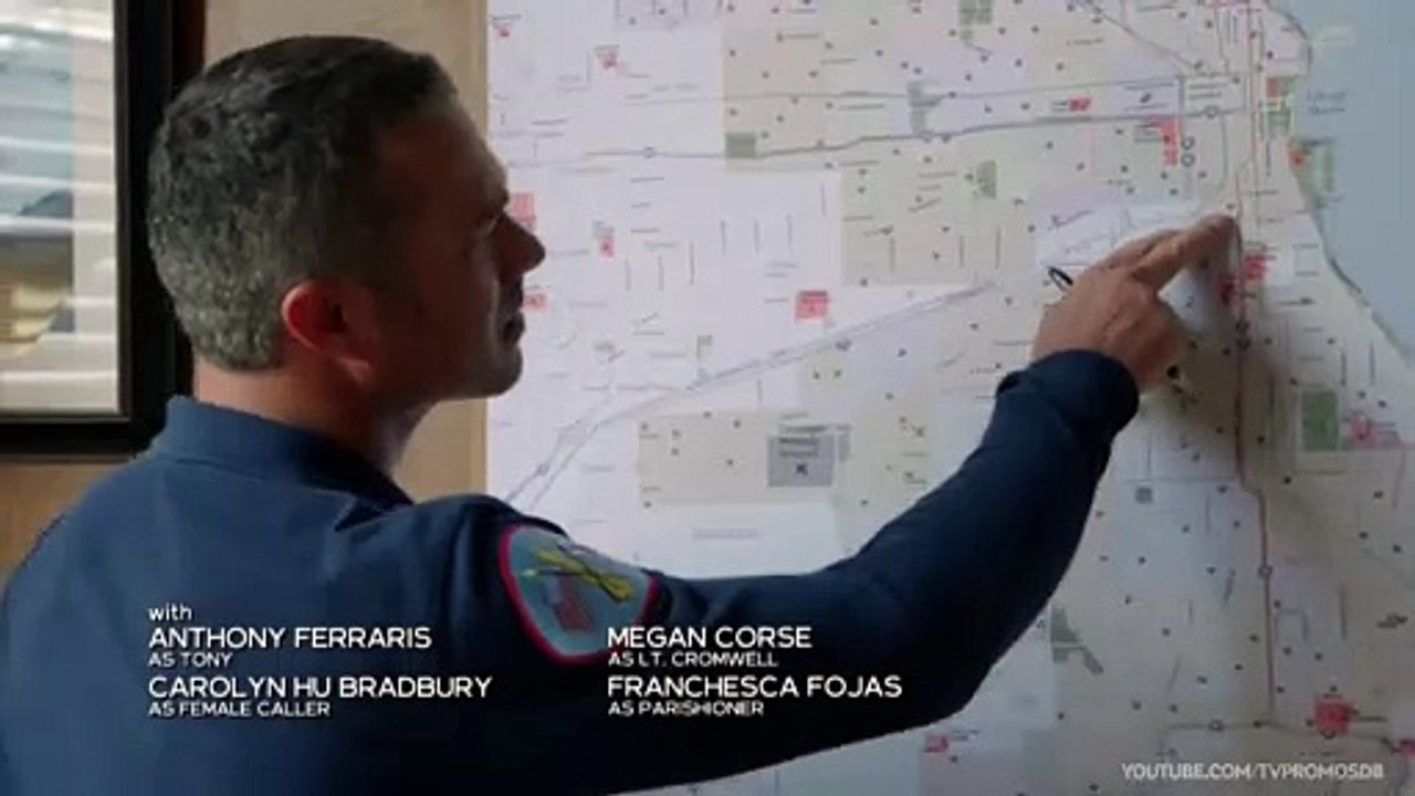 Chicago Fire S10E07 Whom Shall I Fear-